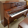 2004 Yamaha M500 Sheraton console piano - Upright - Console Pianos